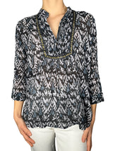 Blusa Estilo Boho