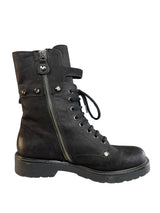 Botas Cuero