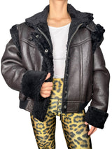 Chaqueta Cuero