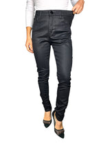 Jeans Skinny Satin