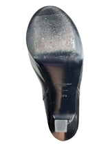 Botas Largas Punta Charol