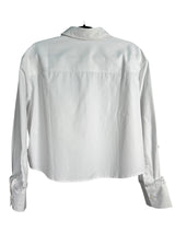 Blusa Cuello Camisero