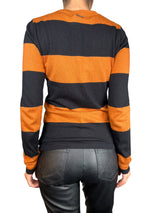 Sweater Rayas