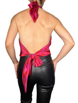 Blusa Halter