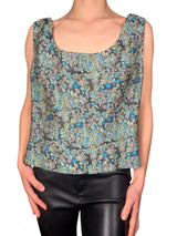 Top Jacquard