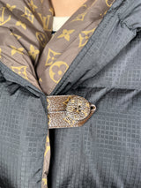 Parka Acolchada Pillow