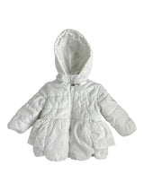 Parka Blanca