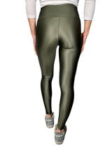 Leggings Metalizada
