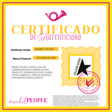 Zapatillas Francy Silver Glitter