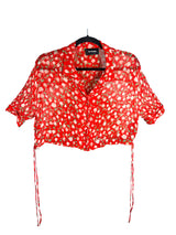 Blusa Flores