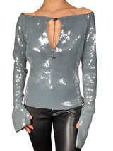 Blusa Lentejulas