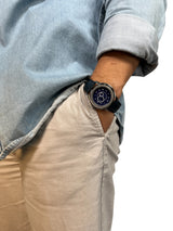 Reloj Vitruvio Origine Azul