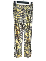 Leggings Leopardo