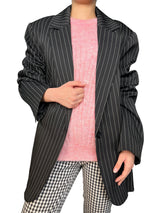 Blazer Rayas