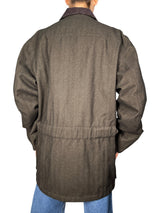 Chaqueta Unisex Herringbone Challenger