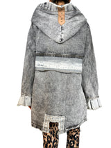 Chaqueta Denim Oversize