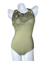 Traje de Baño Maio Corazón Macrame