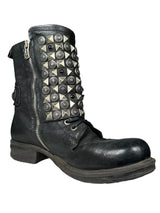 Bototos Biker Cuero