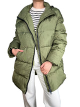 Parka Verde