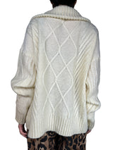 Sweater Crema