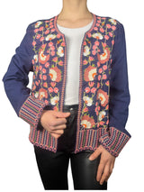 Chaqueta Chiwi