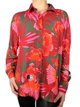 Camisa Flores