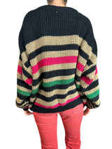 Sweater de Rayas