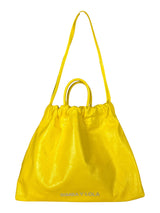 Cartera tipo Shopper Cuero