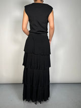 Vestido Tejido Viscosa