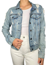 Chaqueta Denim