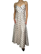 Vestido Lunares