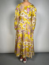 Vestido Giorgia Seda