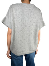 Polera Lana Y Cashmere