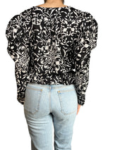 Blusa Viscosa Y Seda