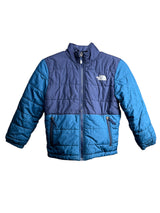 Parka Reversible Niño