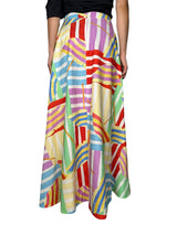 Falda Maxi