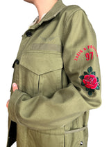 Chaqueta Tackl Tattoo