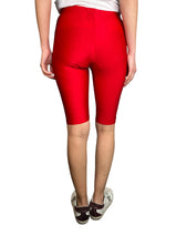 Biker Rojo Metalizado