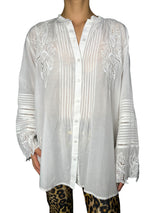 Blusa Bordada