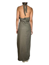 Vestido Cayetana Lino