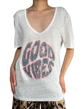 Polera Good Vibes