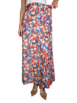 Falda Maxi Camellias