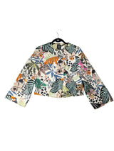 Chaqueta Estampada