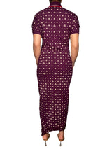 Vestido Fruncido