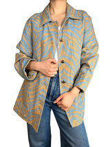 Sobrecamisa Estampada