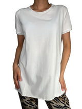 Polera Blanca