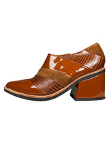 Botines Texturas