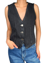 Gilet Denim