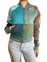 Poleron Ksenia Schnaider x Adidas