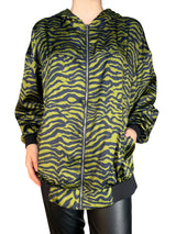 Chaqueta Cebra